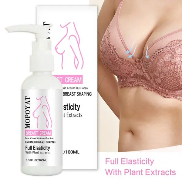 MOPOYAT BREAST ENLARGEMENT CREAM - Image 3