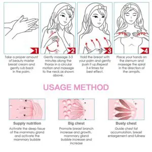 MOPOYAT BREAST ENLARGEMENT CREAM - Image 4