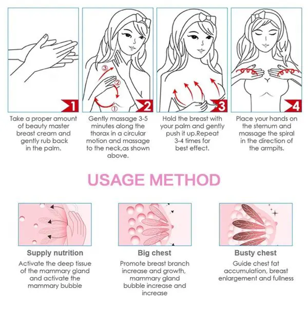 MOPOYAT BREAST ENLARGEMENT CREAM - Image 4
