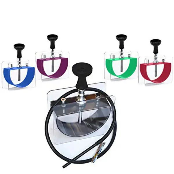 MULTICOLOR LED HOOKAH SHIESHA SET - Image 2