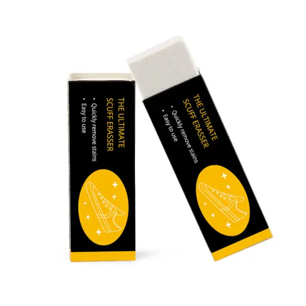 THE SCUFF SHOE  CLEANING ERASER - Image 2