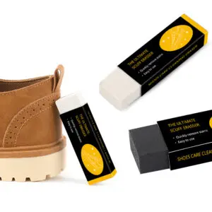 THE SCUFF SHOE  CLEANING ERASER