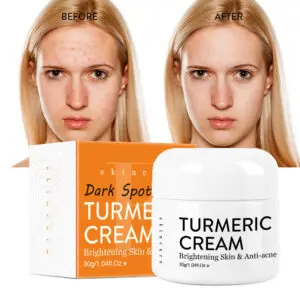 TURMERIC FACE WHITENING CREAM MOISTURIZER - Image 5