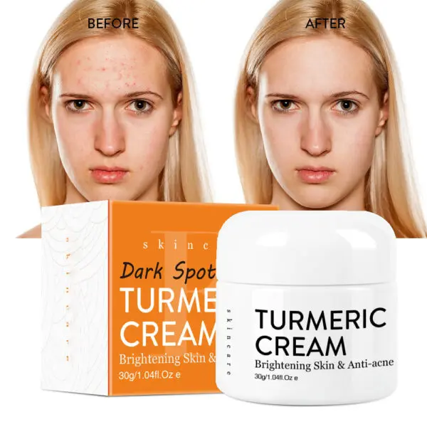TURMERIC FACE WHITENING CREAM MOISTURIZER - Image 5