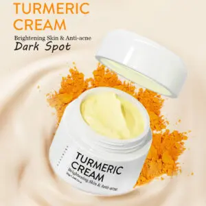 TURMERIC FACE WHITENING CREAM MOISTURIZER - Image 3