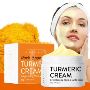 TURMERIC FACE WHITENING CREAM MOISTURIZER