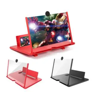 3D Smartphone 12 inches Screen Amplifier Display - Image 2