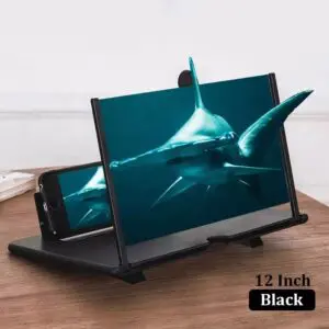 3D Smartphone 12 inches Screen Amplifier Display