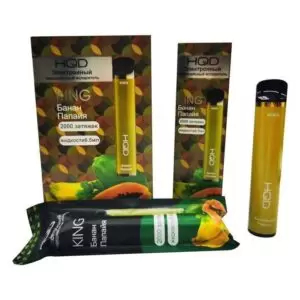 VAPESOUL SMOKING PEN 1500-2000 PUFF - Image 3