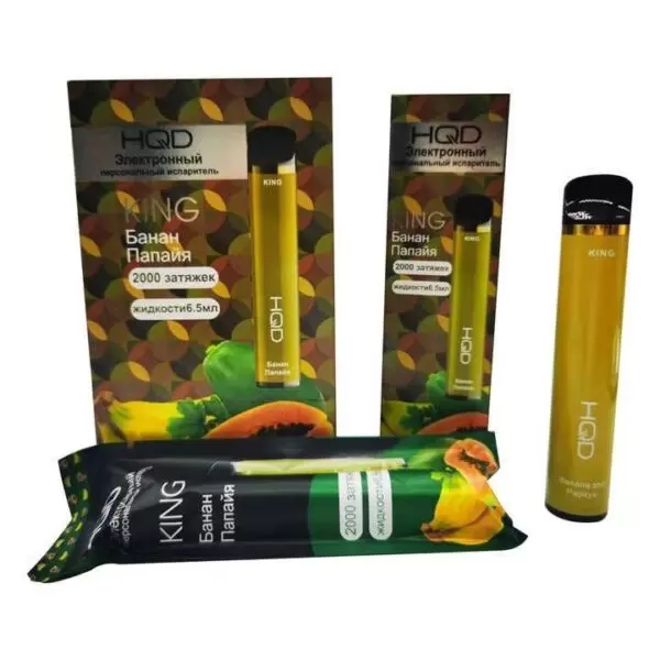 VAPESOUL SMOKING PEN 1500-2000 PUFF - Image 3