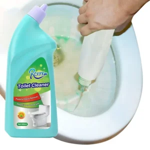 600ml Toilet Cleaner, All Purpose Ceramic Cleaning Liquid - Image 4