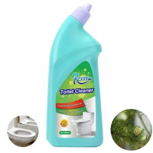 600ml Toilet Cleaner, All Purpose Ceramic Cleaning Liquid - Image 3