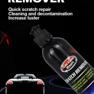 Car Care Magic Scratch Remover For All Cars Surface - Image 2