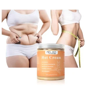 Fat Burning Body, Belly, and Waist Cellulite Slimming Cream - Image 4