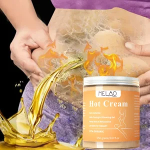 Fat Burning Body, Belly, and Waist Cellulite Slimming Cream - Image 2