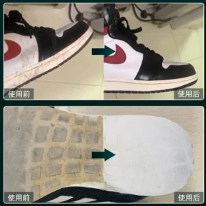 Portable 60g Salt Shoe Cleaner - Image 2