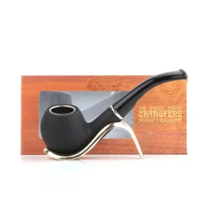 Resin Wooden Smoking Pipes - Image 2
