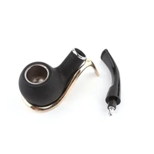 Resin Wooden Smoking Pipes - Image 3