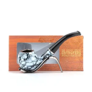 Resin Wooden Smoking Pipes - Image 5